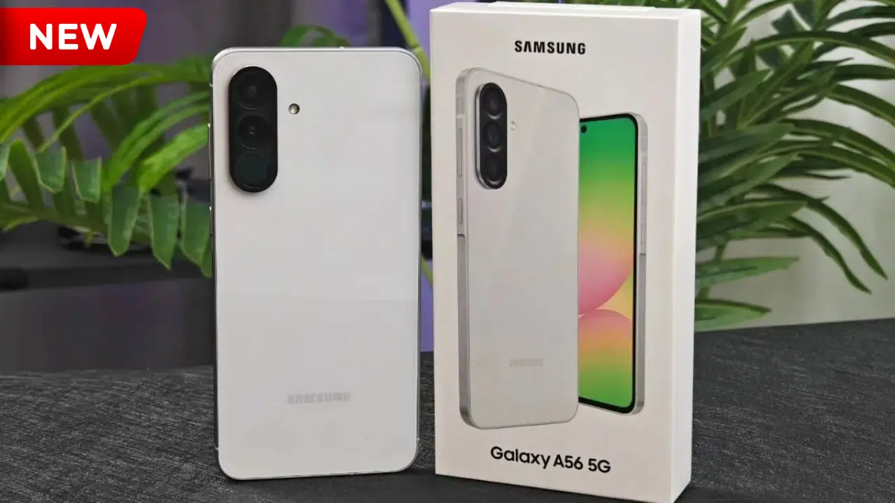 Samsung Galaxy A56