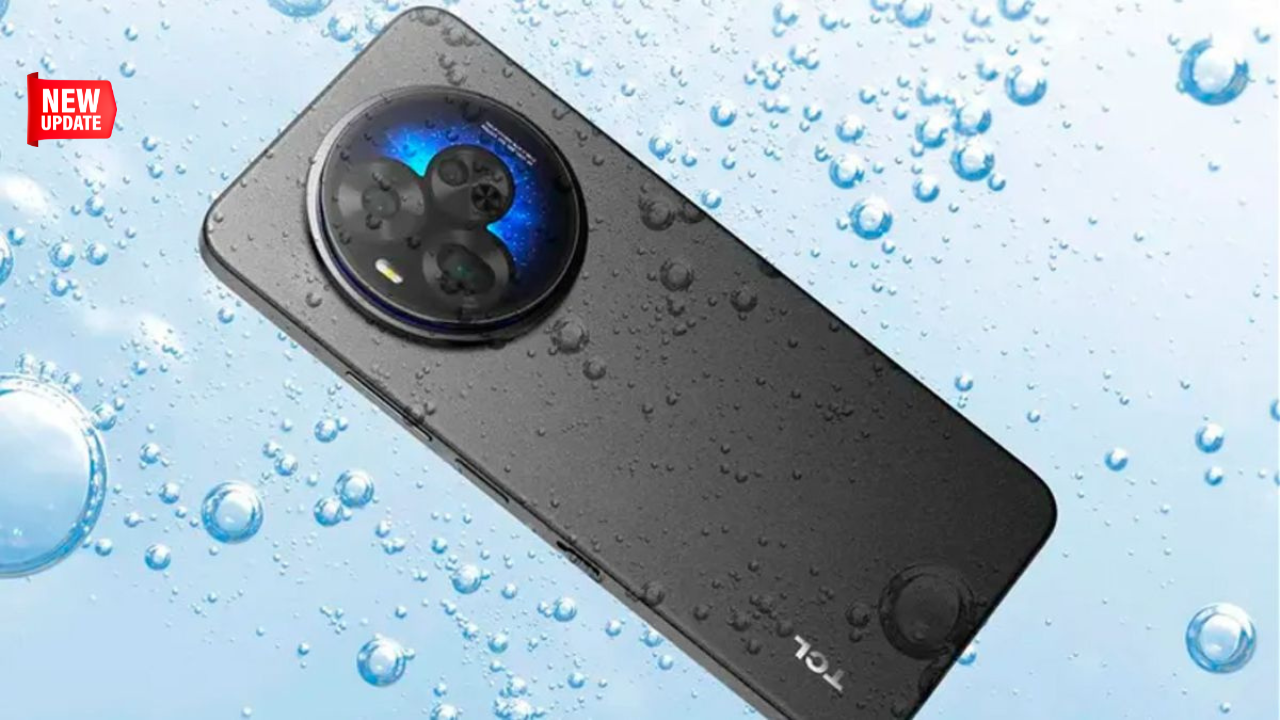 TCL NxtPaper 60 Ultra