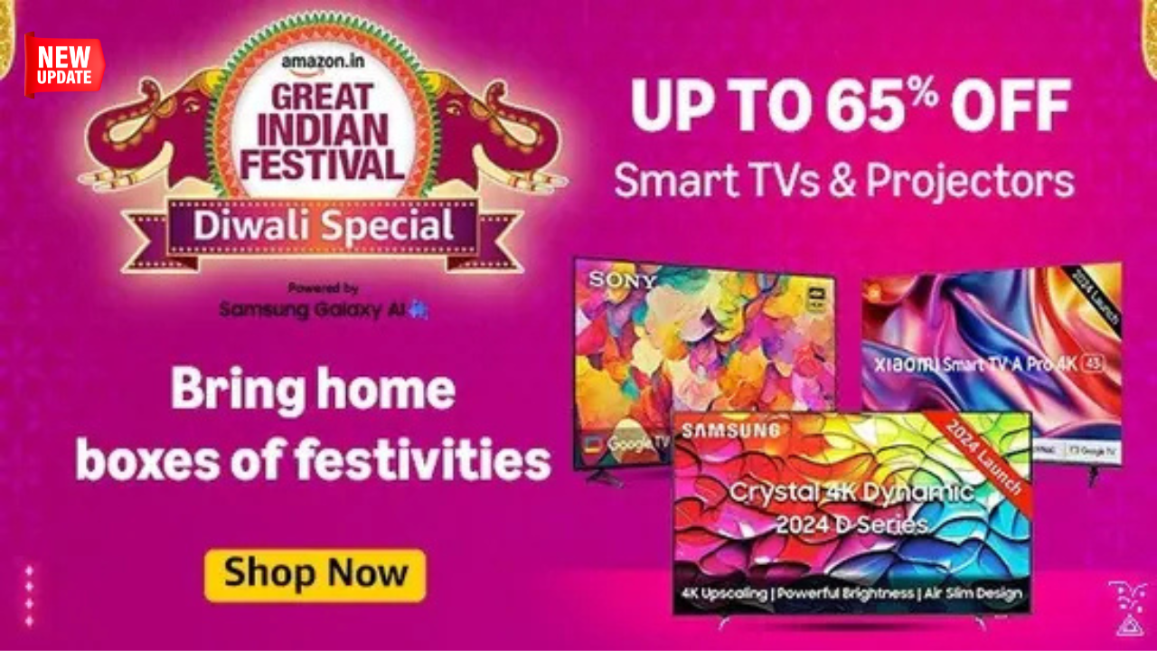 Amazon Great Indian Festival