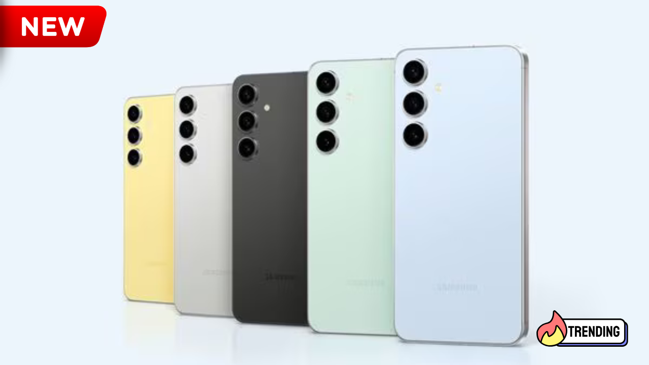 Samsung Galaxy S25 FE