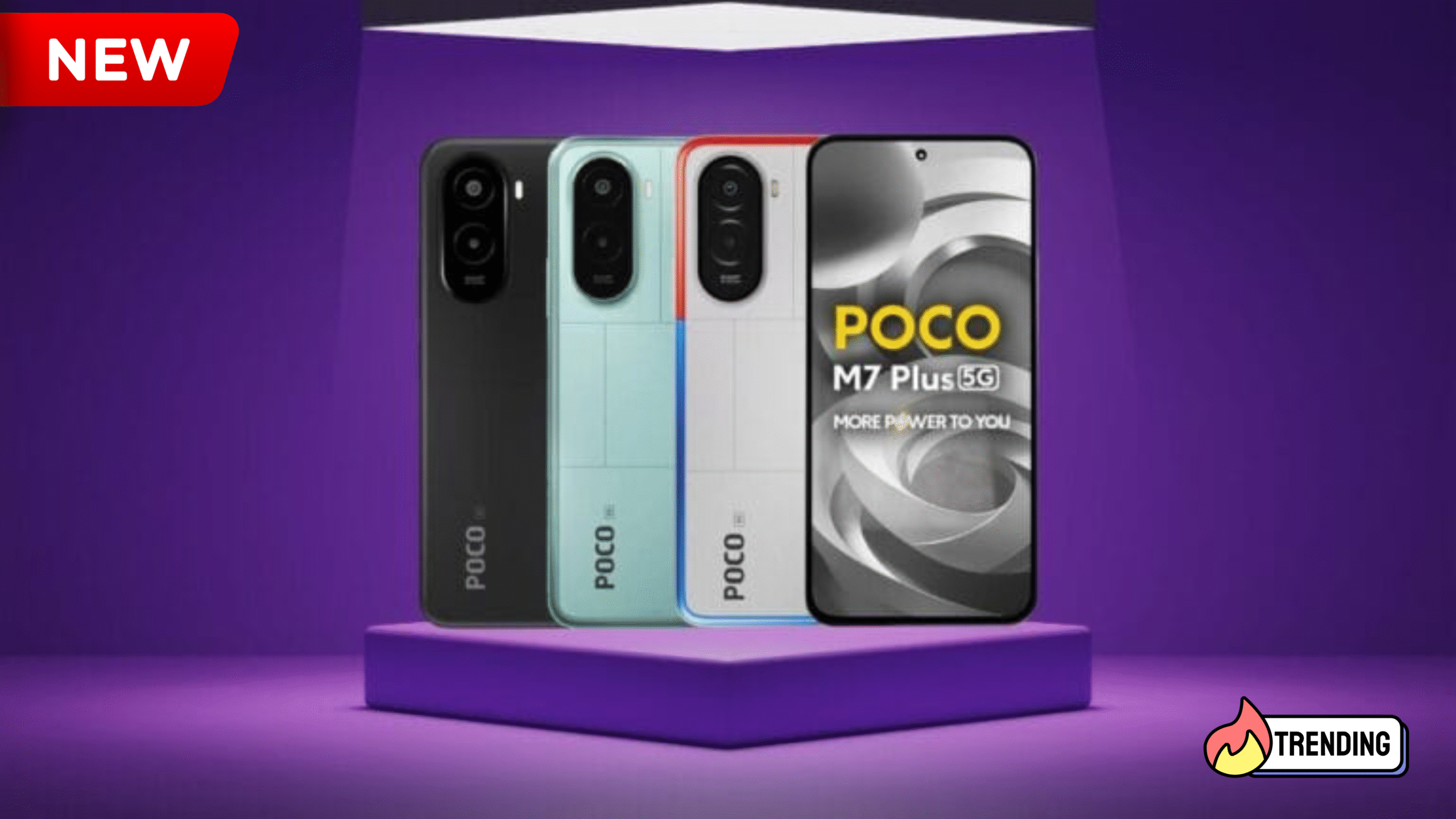 Poco M7 Plus 5G