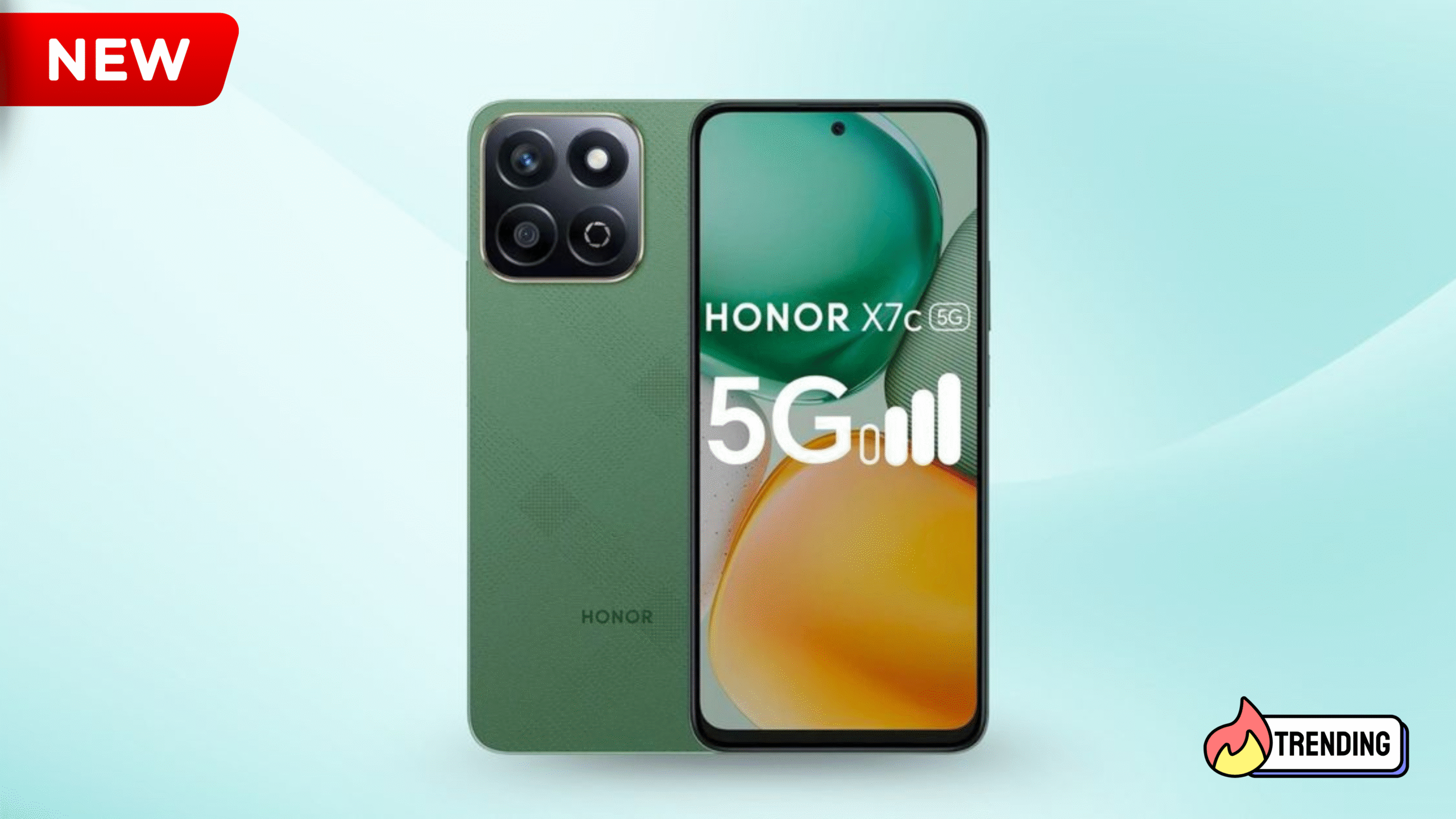 Honor X7c 5G