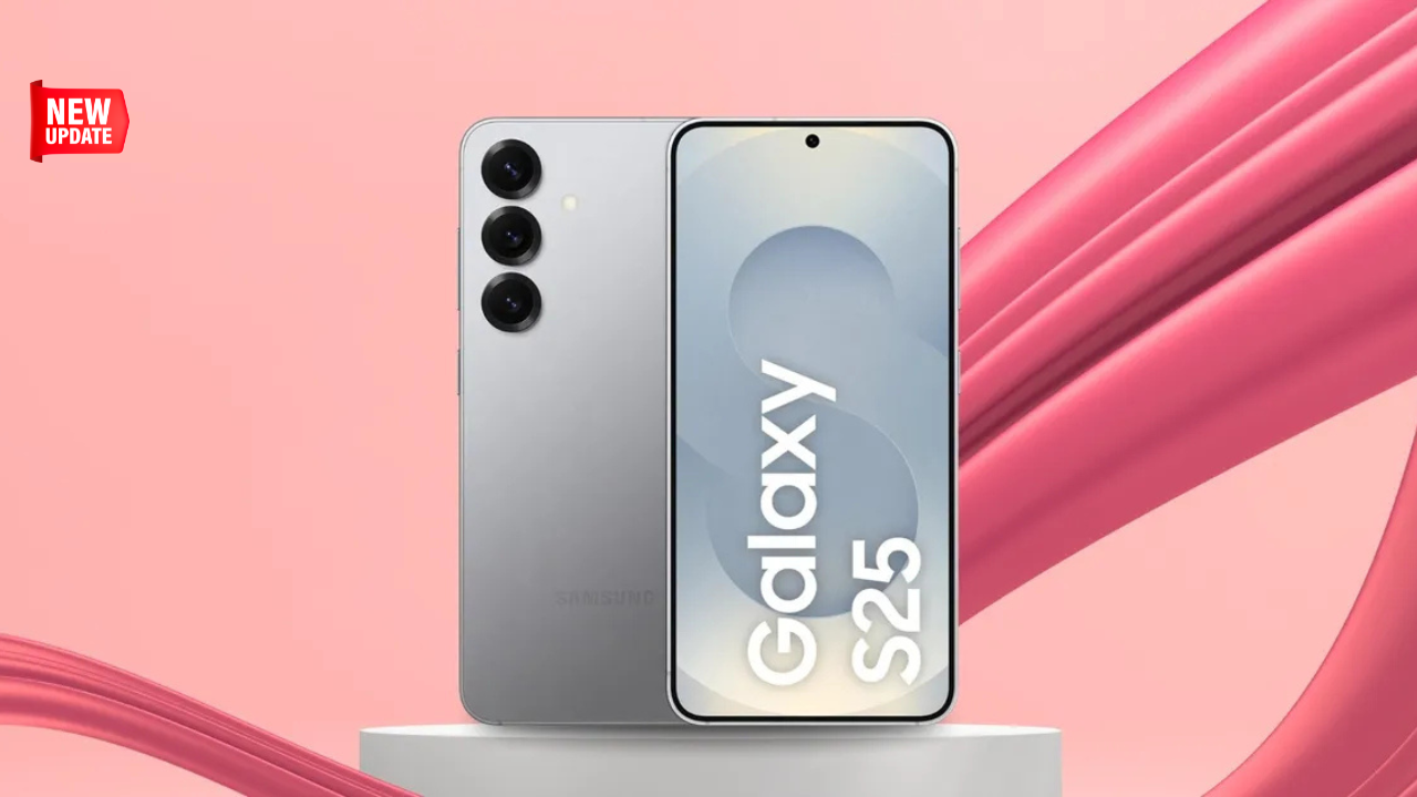 Samsung Galaxy S25 FE