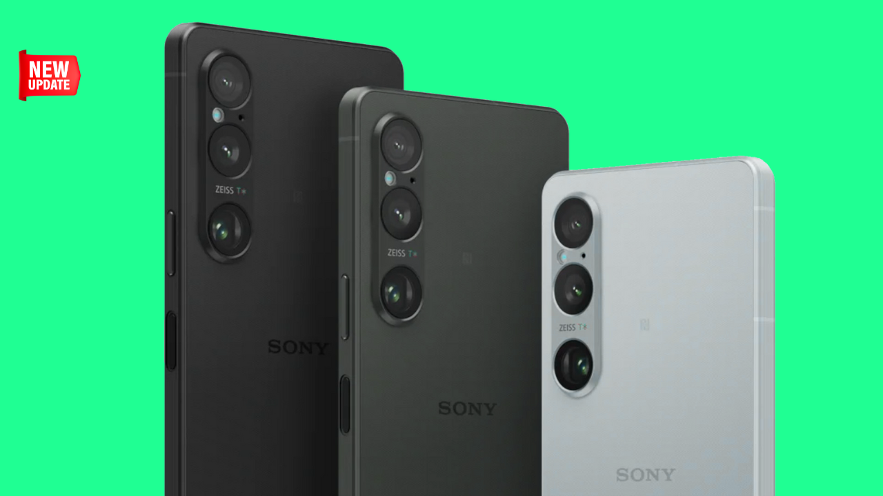 Sony Xperia 1 VI