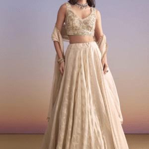 Golden Ivory Charm 🌼✨