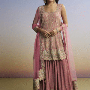 π Royal Reverie in Dusty Rose Mauve πΈ